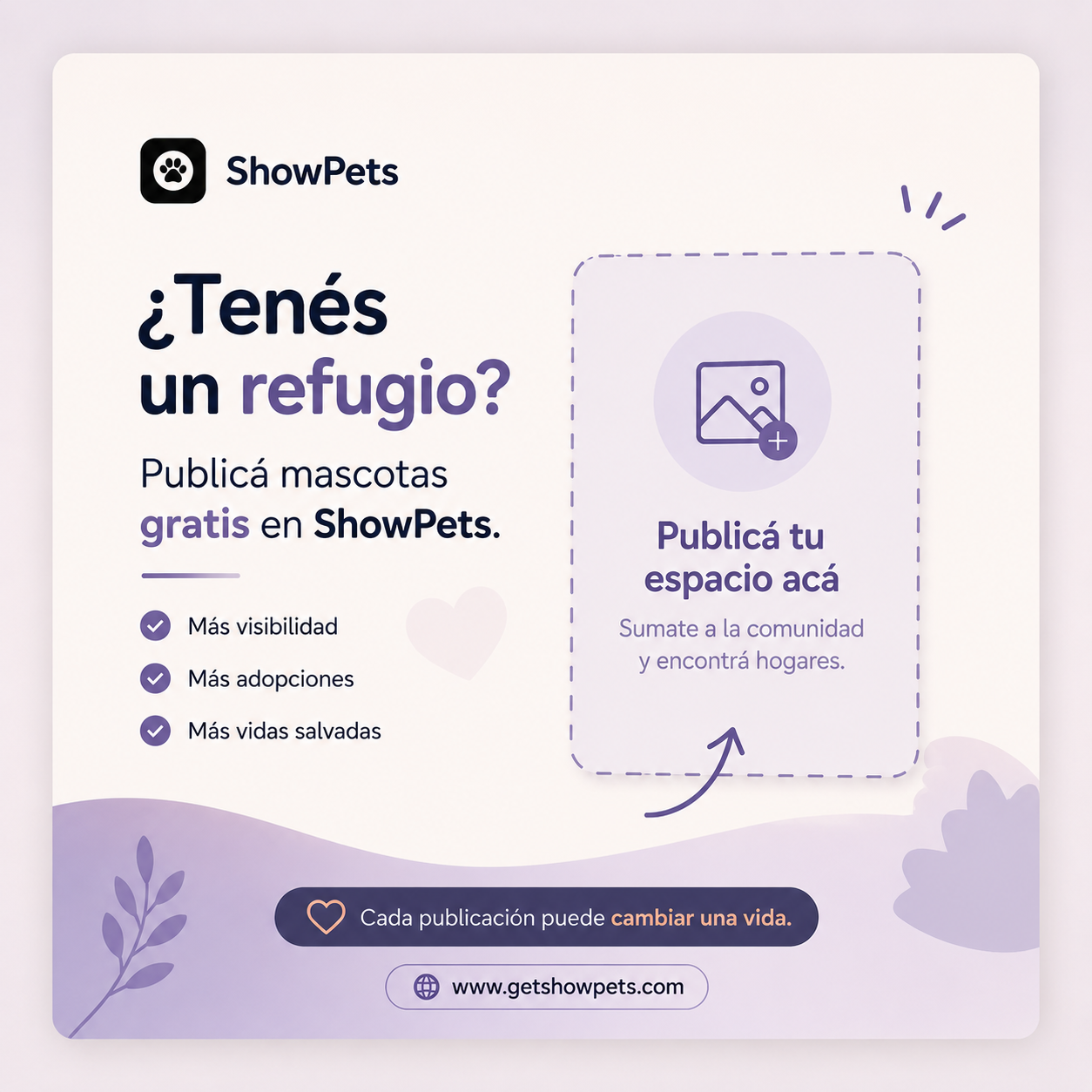 REFUGIOS