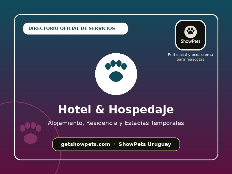 Hotel Estilo Canino
